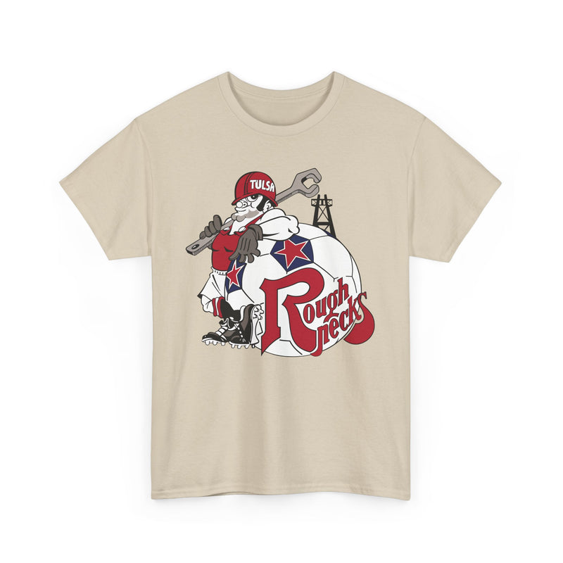 Load image into Gallery viewer, Tulsa Roughnecks Oklahoma Soccer 1978-1984 T-shirt