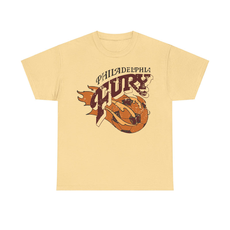 Load image into Gallery viewer, Philadelphia Fury Pennsylvania Soccer Team T-shirt