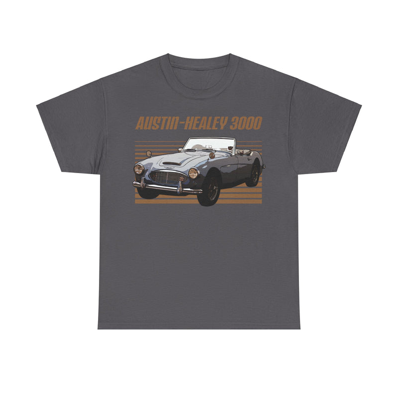 Load image into Gallery viewer, Austin-Healey 3000 1959 Nostalgic Automobile Car T-shirt
