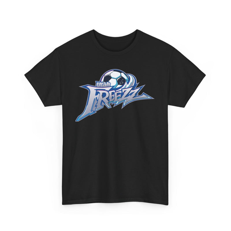 Load image into Gallery viewer, Utah Freezz Indoor Soccer 1999-2001 T-shirt
