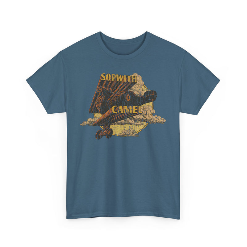 Load image into Gallery viewer, Sopwith Camel 1965 California Psychedelic Rock Band T-shirt