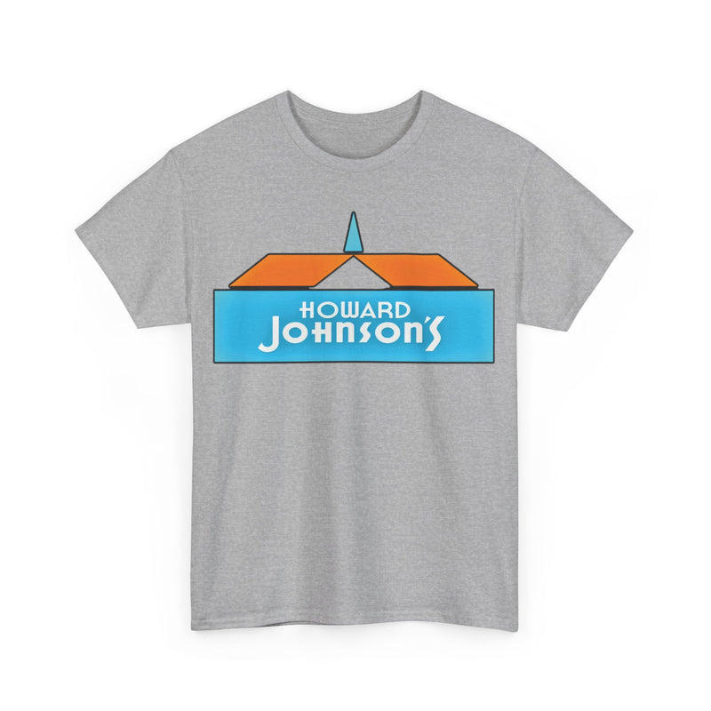 Load image into Gallery viewer, Howard Johnsons Logo Restaurant T-shirt