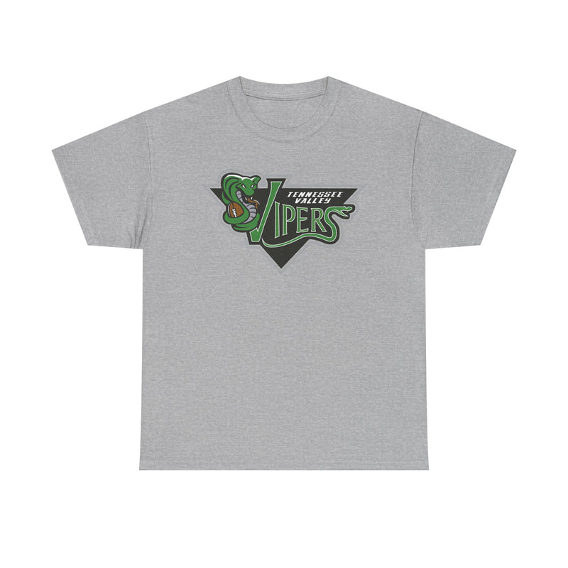 Load image into Gallery viewer, Tennessee Valley Vipers Arena Football 2000-2009 T-shirt