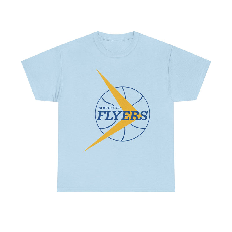 Load image into Gallery viewer, Rochester Flyers Minnesota Basketball 1987-1989 T-shirt