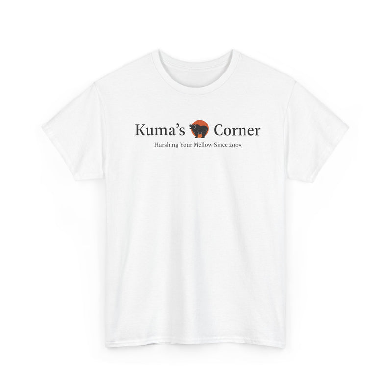 Load image into Gallery viewer, Kuma's Corner T-Shirt - Restaurant Chain Logo Tee - Chicago Burgers