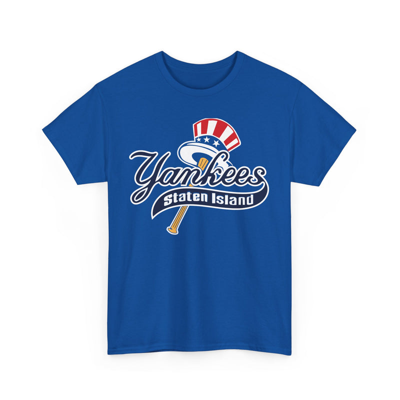 Load image into Gallery viewer, Staten Island Yankees New York-Penn League Baseball 1999-2019 T-shirt