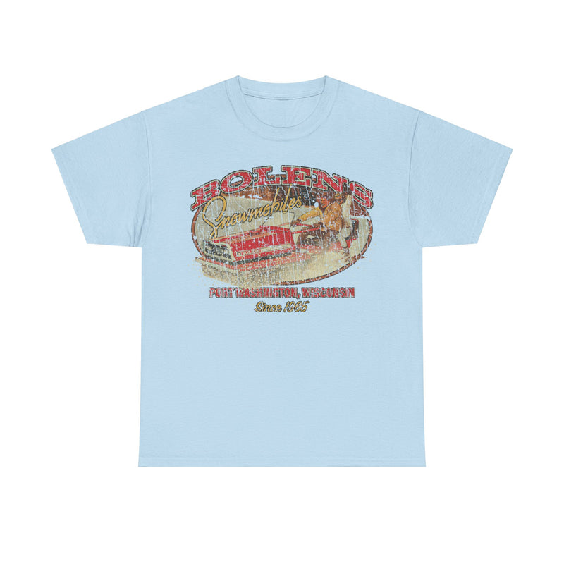 Load image into Gallery viewer, Bolens Snowmobiles 1965 Store Nostalgic Retro T-shirt