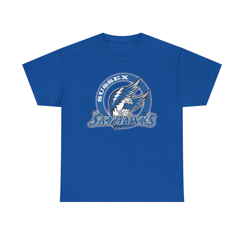 Load image into Gallery viewer, Sussex Skyhawks New Jersey Baseball 2006-2010 T-shirt