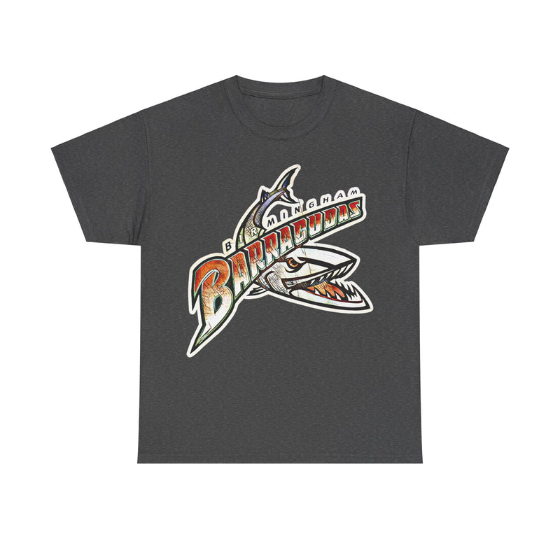 Load image into Gallery viewer, Birmingham Barracudas Alabama Football Team T-shirt