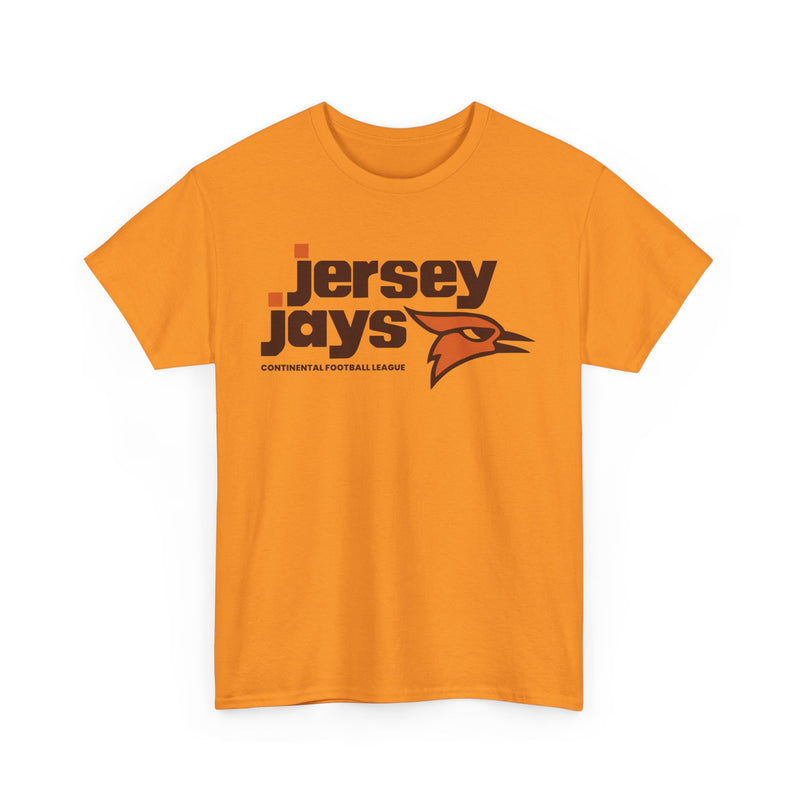 Load image into Gallery viewer, New Jersey Jays Continental Football 1969-1970 T-shirt