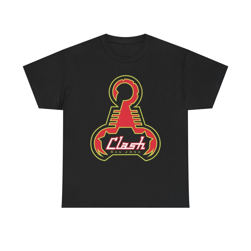 Load image into Gallery viewer, San Jose Clash California Soccer 1996-1999 T-shirt