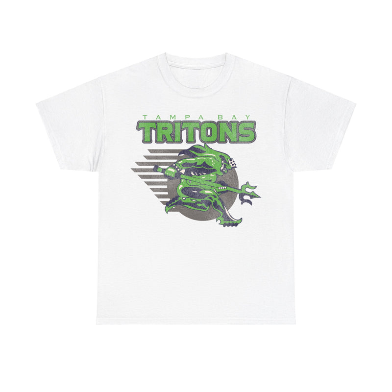 Load image into Gallery viewer, Tampa Bay Tritons Florida Roller Hockey T-shirt