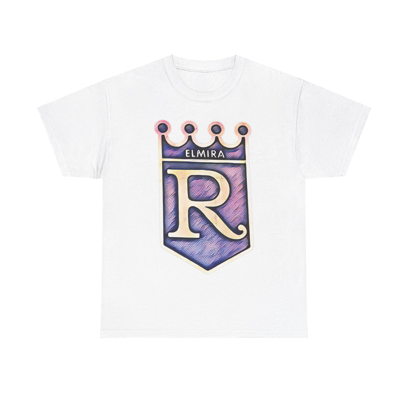 Load image into Gallery viewer, Elmira Royals New York Baseball Team T-shirt