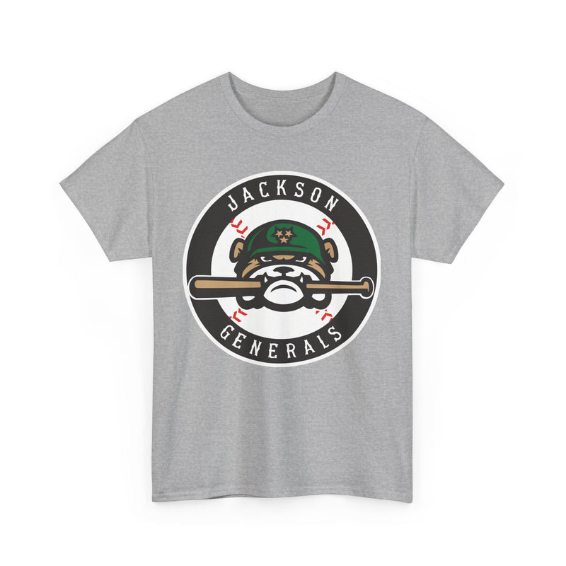 Load image into Gallery viewer, Jackson Generals Texas League Baseball 1991-1999 T-shirt