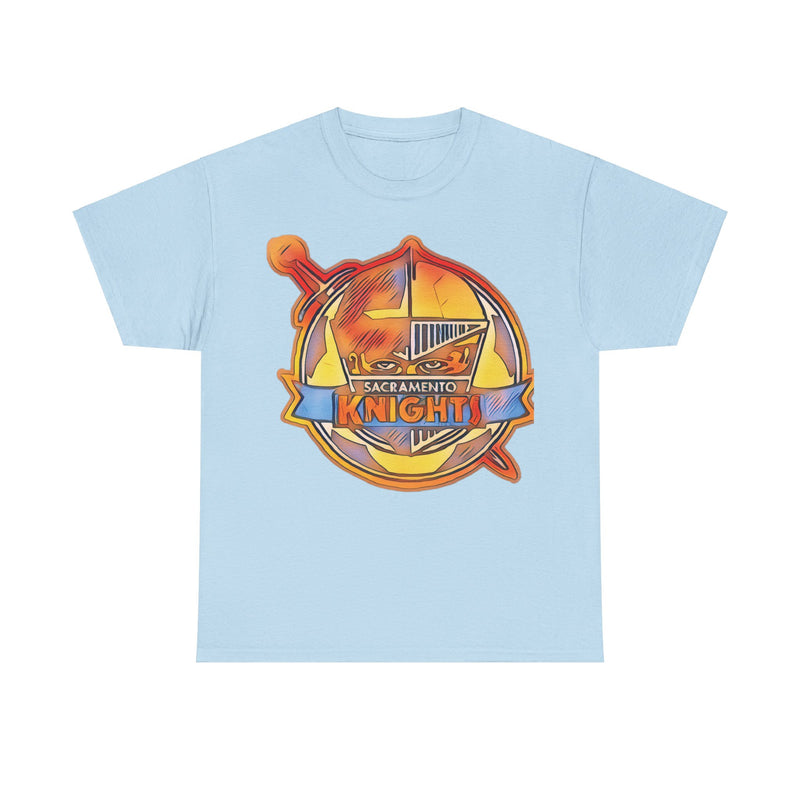Load image into Gallery viewer, Sacramento Knights California Soccer Team T-shirt