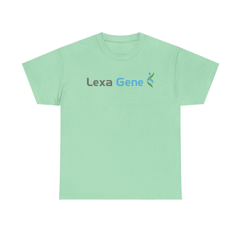 Load image into Gallery viewer, LexaGene T-Shirt - Genomics Biotech Industry Bankrupt Logo Tee