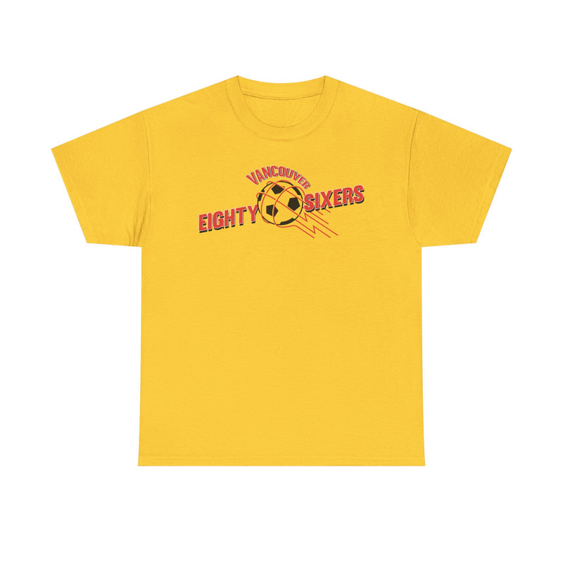 Load image into Gallery viewer, Vancouver 86ers Canada Soccer 1987-2000 T-shirt