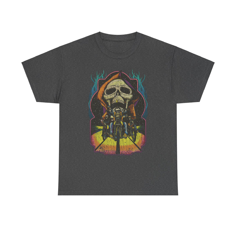 Load image into Gallery viewer, Death Riders 1972 Motorcycle T-shirt