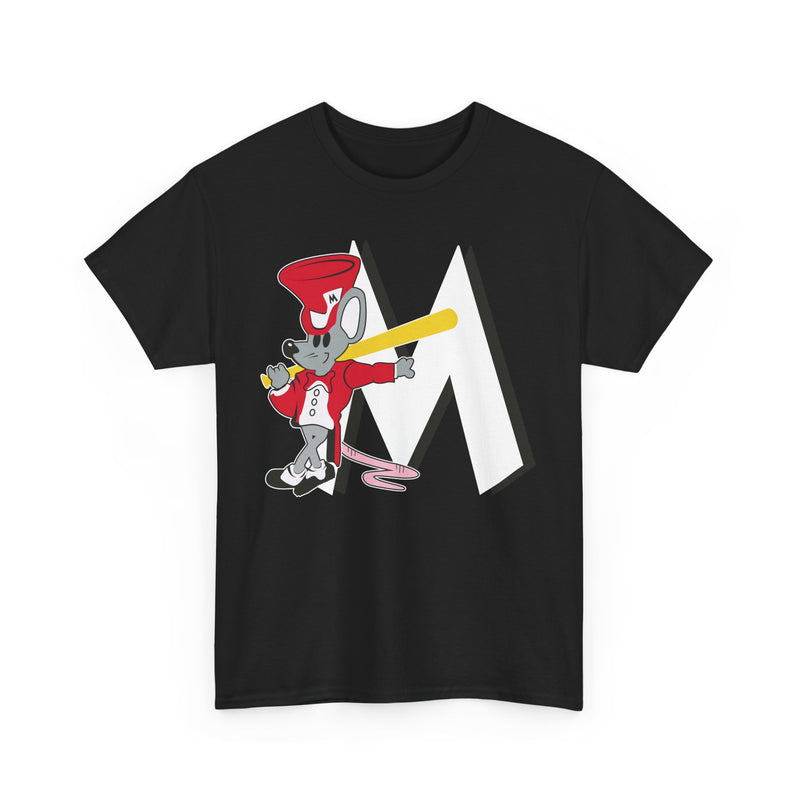 Load image into Gallery viewer, Madison Hatters Wisconsin Midwest League Baseball 1994 T-shirt