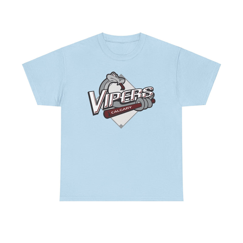 Load image into Gallery viewer, Calgary Vipers Canada Baseball 2005-2011 T-shirt