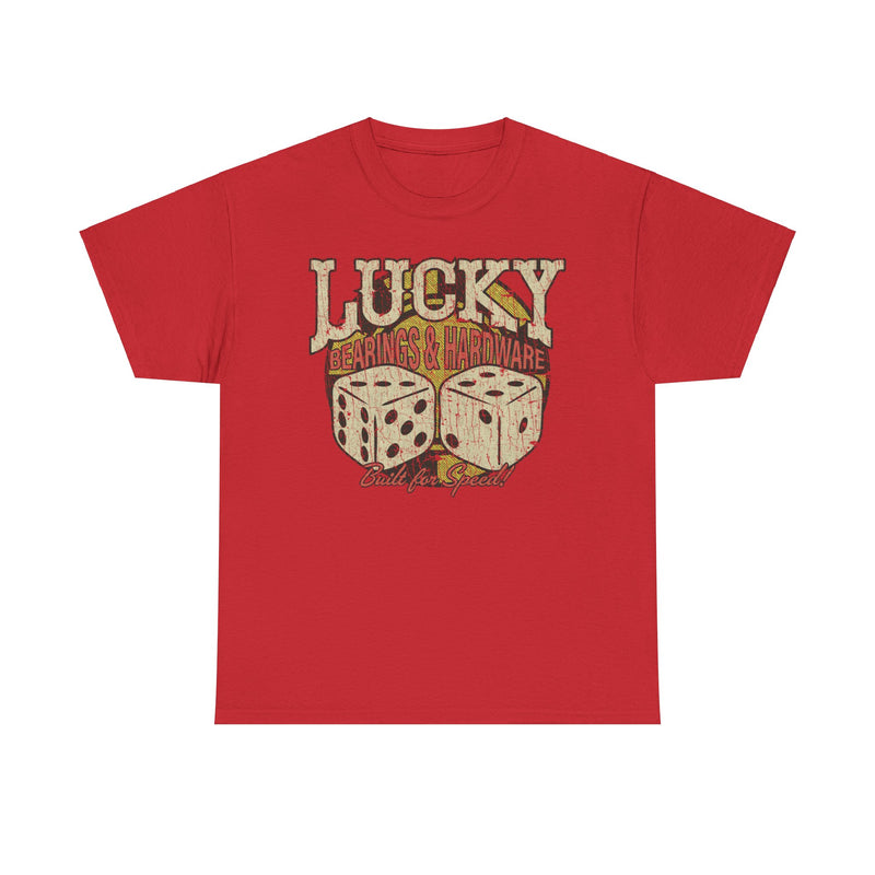 Load image into Gallery viewer, Lucky Bearings Hardware 1995 California Skateboard T-shirt