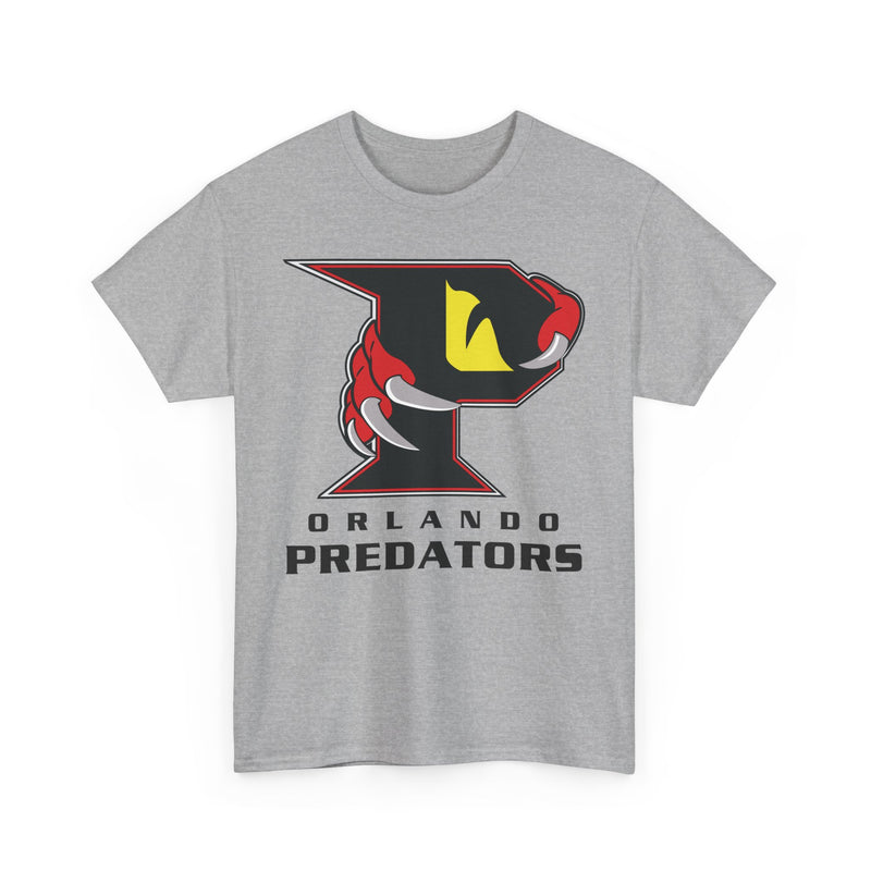 Load image into Gallery viewer, Orlando Predators Florida 1991-2016 Arena Football T-shirt
