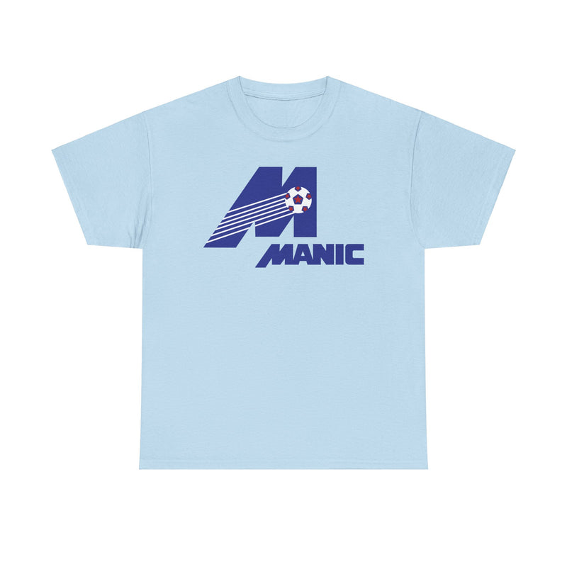 Load image into Gallery viewer, Le Manic de Montreal North American Soccer League 1981-1983 Canada T-shirt