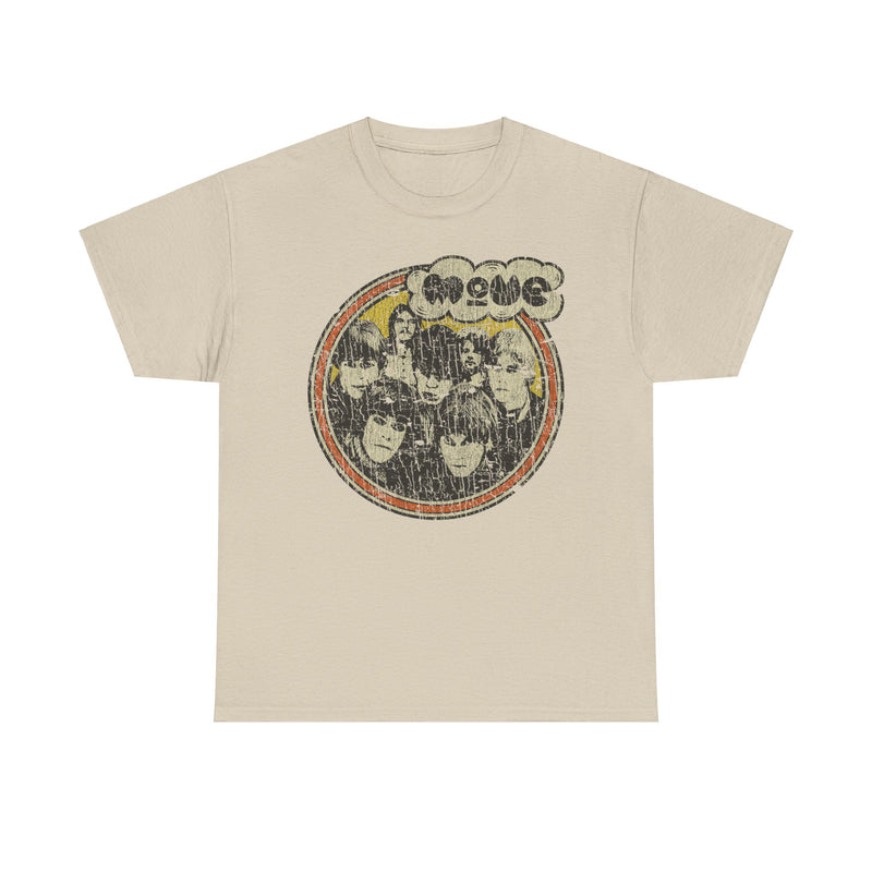 Load image into Gallery viewer, The Move 1965 Burmingham England Psych-Pop Rock Band T-shirt