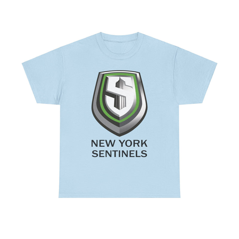 Load image into Gallery viewer, New York Sentinels United Football League 2009 T-shirt