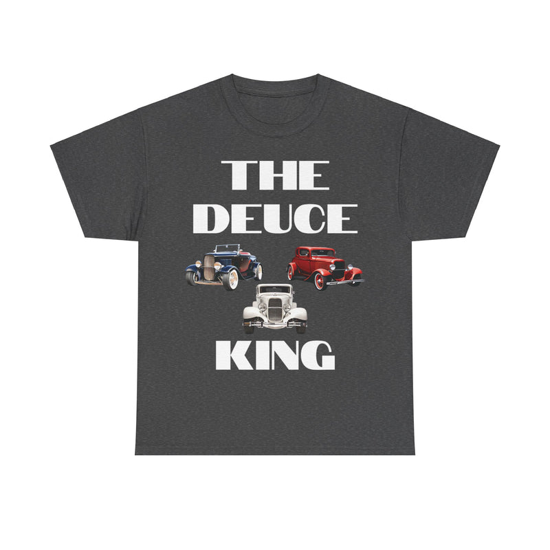 Load image into Gallery viewer, The Deuce King 1932 Car T-shirt