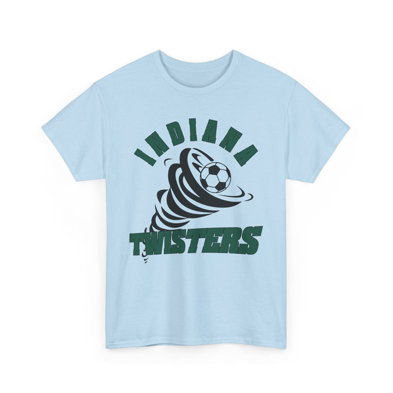 Load image into Gallery viewer, Indiana Twisters Continental Indoor Soccer League 1997 T-shirt
