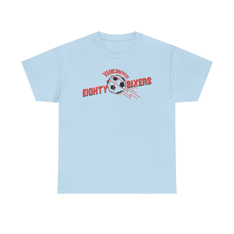 Load image into Gallery viewer, Vancouver 86ers Canada Soccer 1987-2000 T-shirt