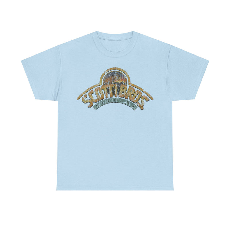 Load image into Gallery viewer, Scotti Brothers Records 1974 Store Distressed Print T-shirt