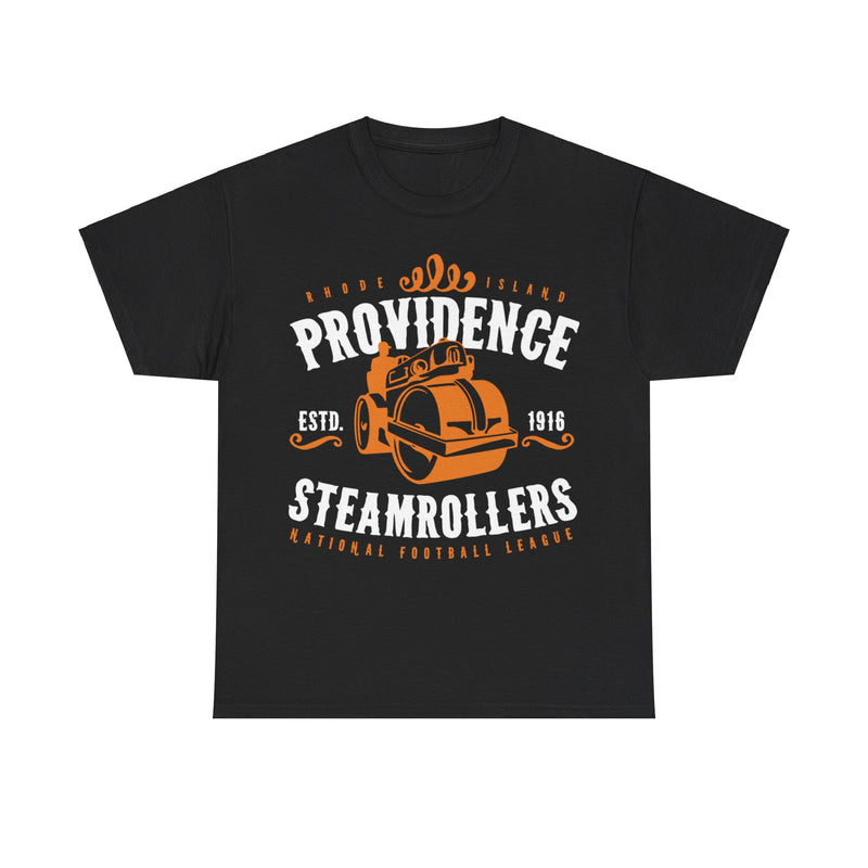 Load image into Gallery viewer, Providence Steamrollers 1916 Rhode Island Football Team T-shirt