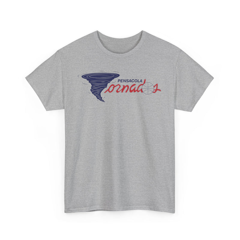Load image into Gallery viewer, Pensacola Tornados Florida Basketball 1985-1991 T-shirt