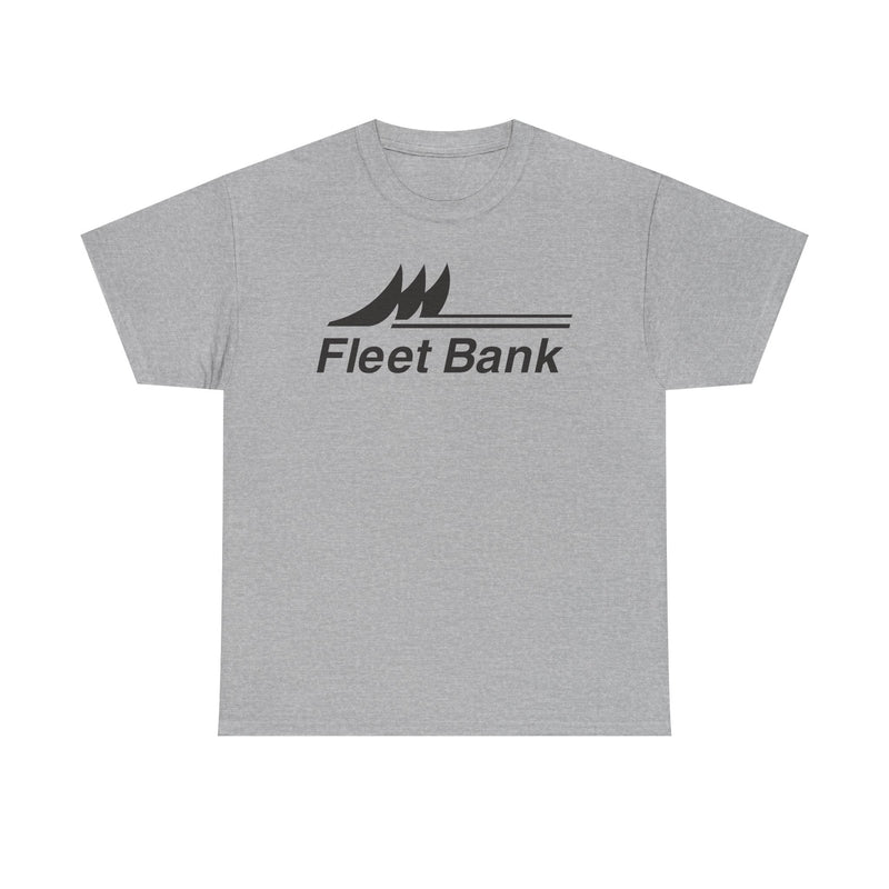 Load image into Gallery viewer, Fleet Bank Logo New England T-Shirt