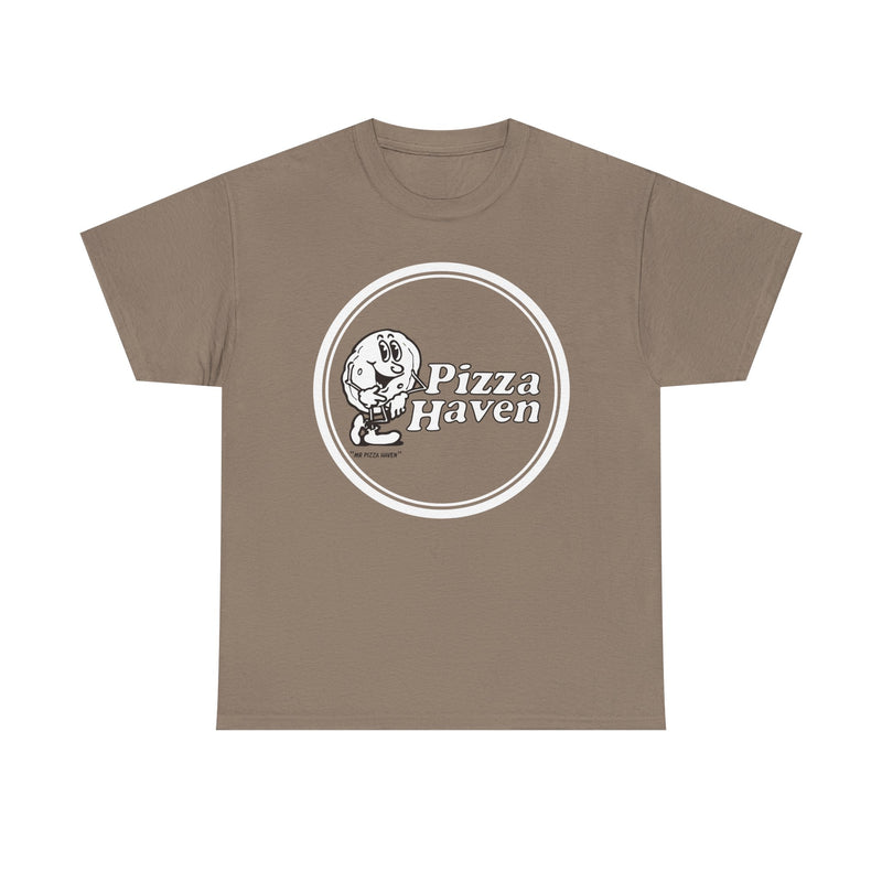 Load image into Gallery viewer, Pizza Haven Vintage Restaurant Chain Logo Defunct Pizza Place T-Shirt