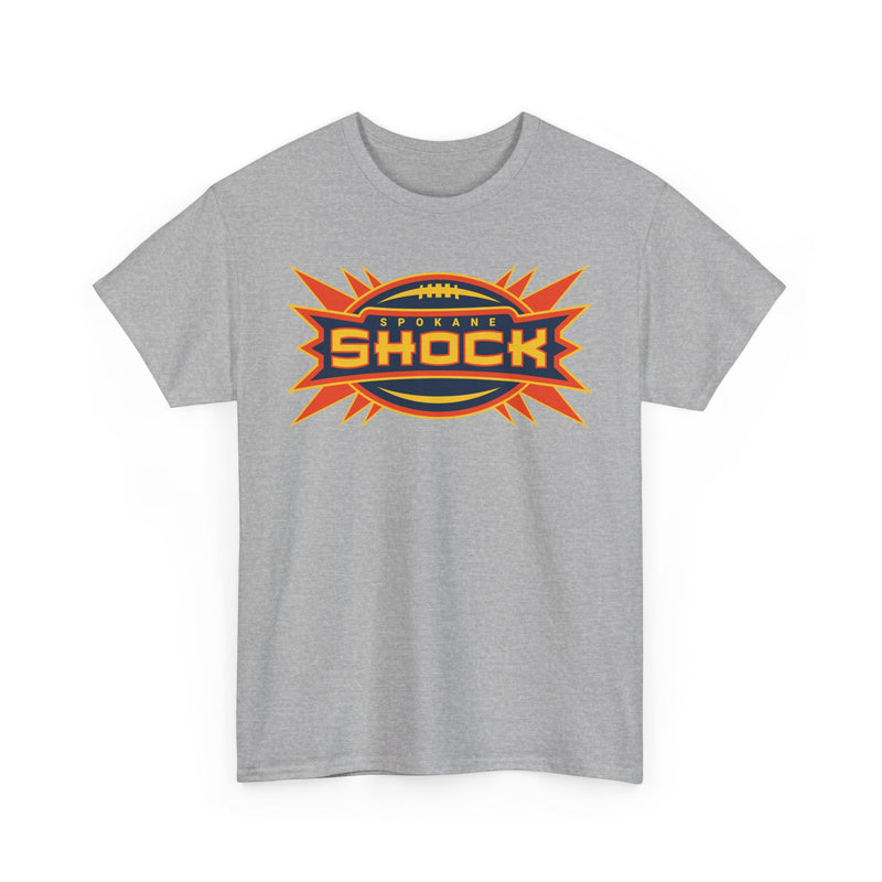 Load image into Gallery viewer, Spokane Shock Washington Arena Football 2006-2015 T-shirt
