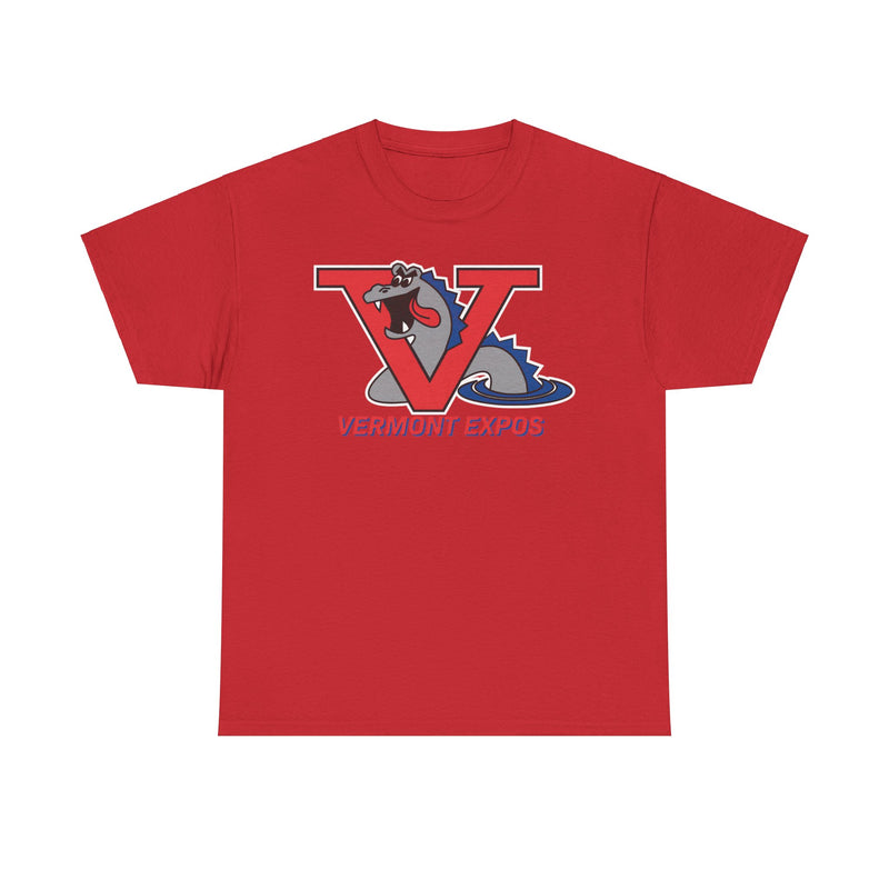 Load image into Gallery viewer, Vermont Expos Baseball Team T-shirt