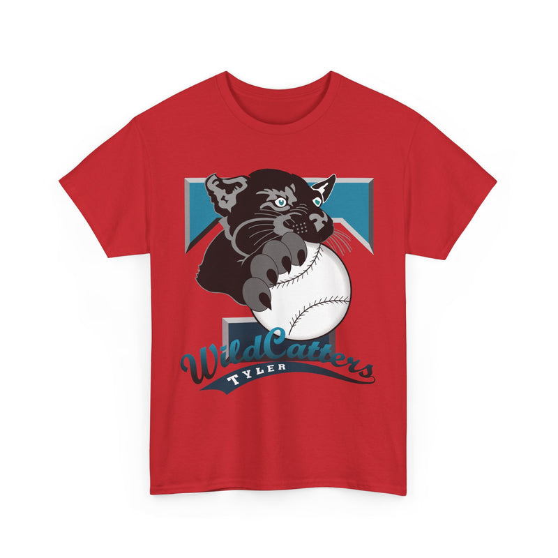 Load image into Gallery viewer, Tyler Wildcatters Texas Baseball 1994-1997 T-shirt