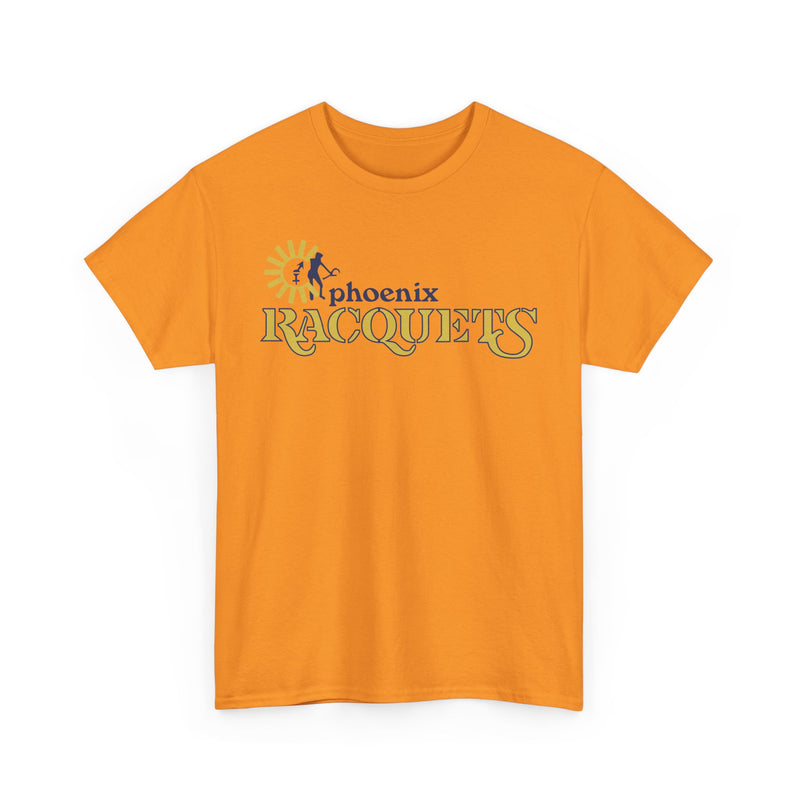 Load image into Gallery viewer, Phoenix Racquets Arizona Tennis 1975-1978 T-shirt