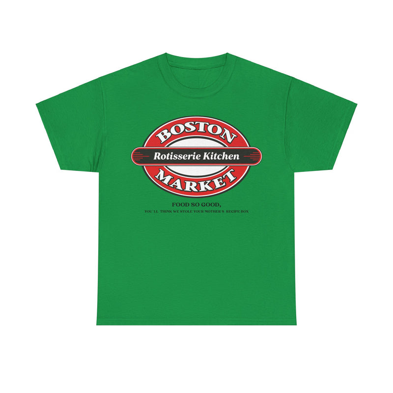 Load image into Gallery viewer, Boston Market Rotisserie Kitchen Restaurant Nostalgic T-shirt