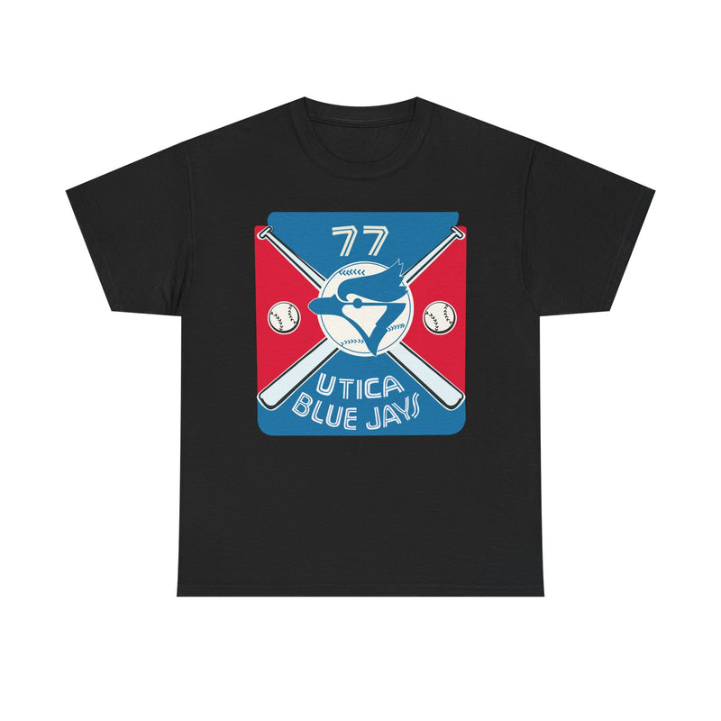 Load image into Gallery viewer, Utica Blue Jays New York Baseball 1977-1980 T-shirt