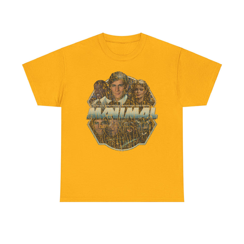 Load image into Gallery viewer, Manimal 1983 Televison Show T-shirt
