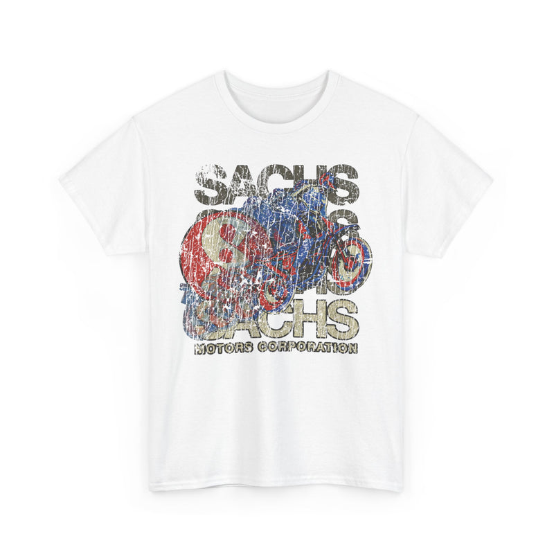 Load image into Gallery viewer, Sachs Motors Corporation 1968 Motorcyle T-shirt