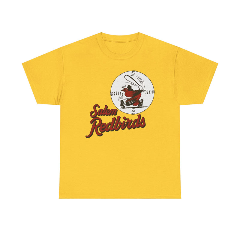 Load image into Gallery viewer, Salem Redbirds Virginia Baseball 1980-1986 T-shirt