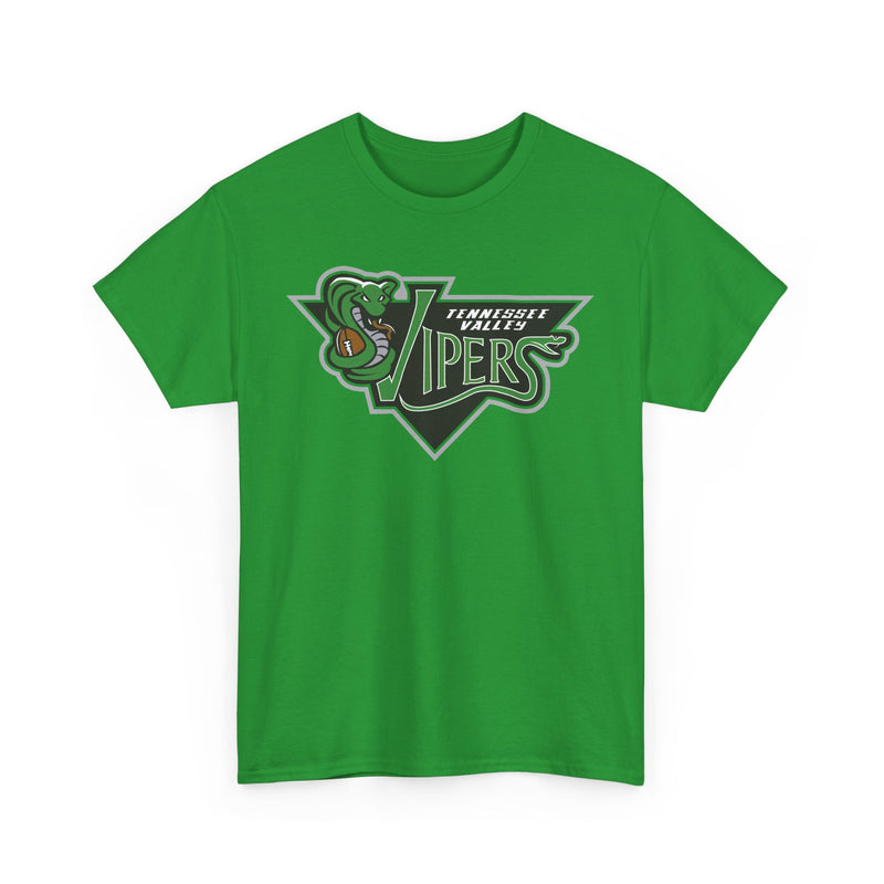 Load image into Gallery viewer, Tennessee Valley Vipers Arena Football 2000-2009 T-shirt