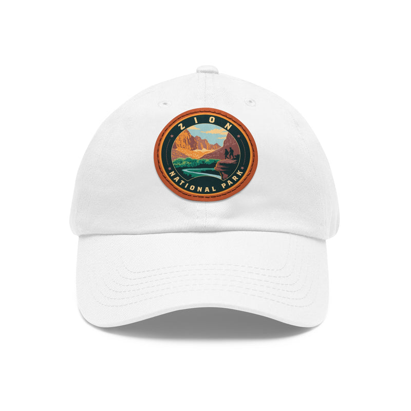 Load image into Gallery viewer, Zion National Park Utah Collectible Baseball Hat