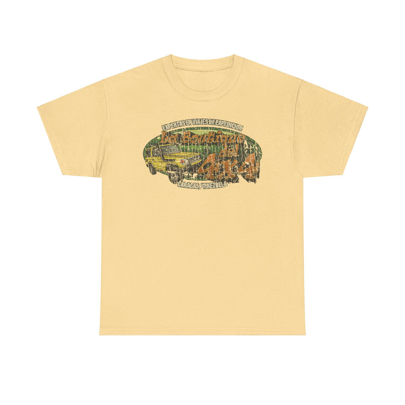 Load image into Gallery viewer, La Boutique del 4x4 Venezuela Car T-shirt