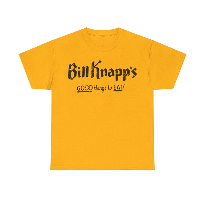 Load image into Gallery viewer, Bill Knapps Good Things to Eat Restaurant T-shirt